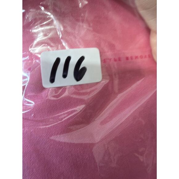 Barbie Girls Pink Power Jumpsuit Spirit Halloween Costume Size M - Picture 15 of 15